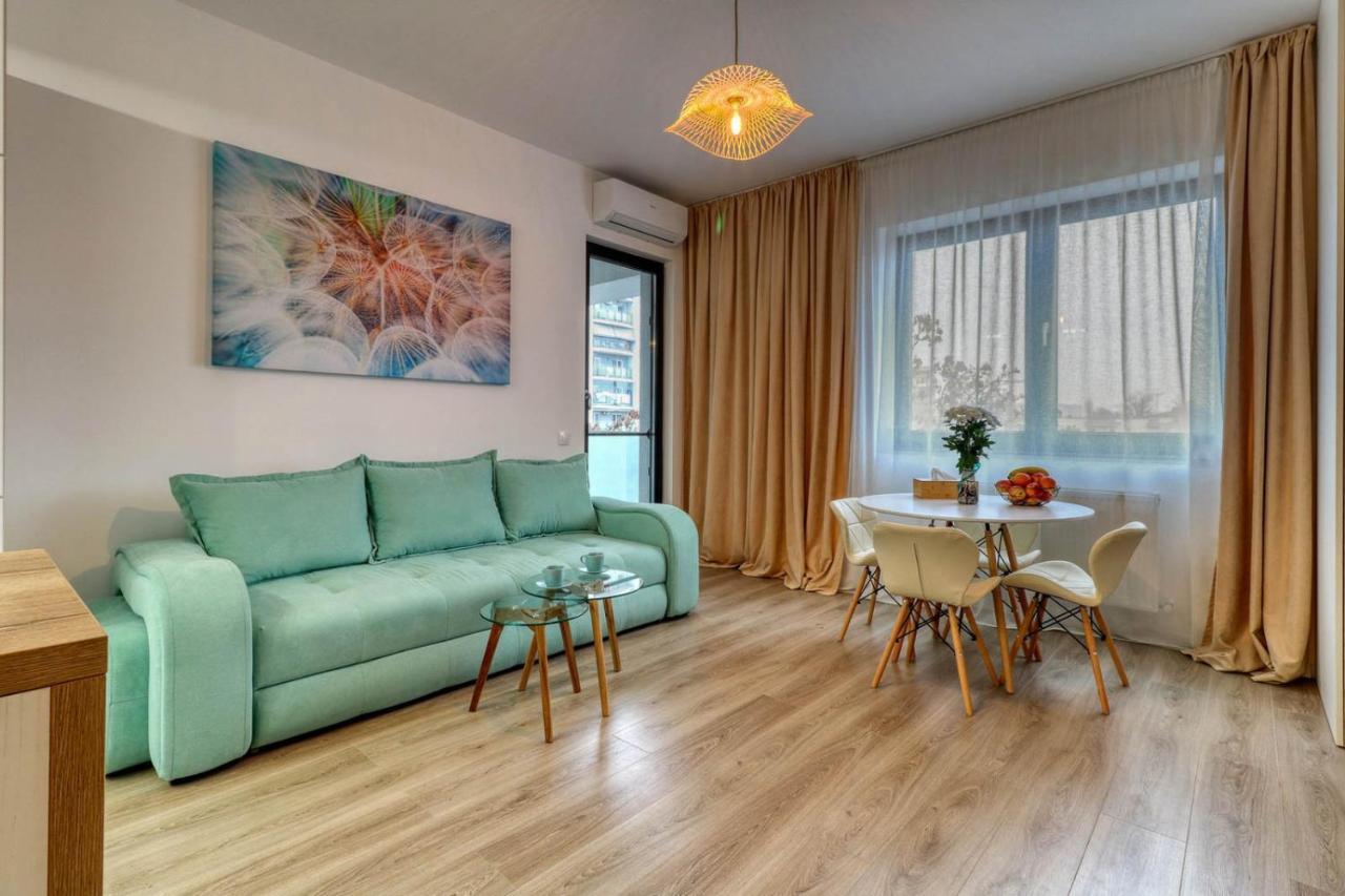 Apartment Inspiration Station: Cozy With Smart Thermostat Near Ior Park Bucharest